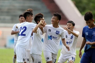 U17 HA.GL và Viettel vào bán kết