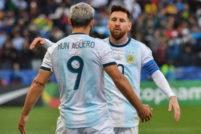 Messi từ chối nhận giải và tuyên bố sốc về Copa America 2019