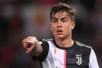 Tottenham đề nghị 50 triệu euro cho Dybala, nhưng Juventus muốn gấp đôi