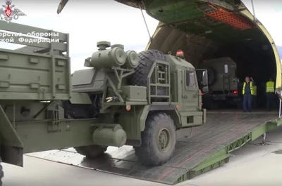 Tuyên bố mới từ Nga về thươngvụ tên lửa S-400 có thể khiến Mỹ"phát hoảng"