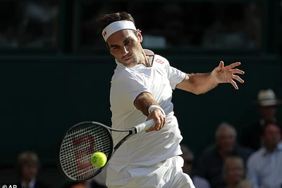 Đánh bại Nadal, Federer đấu Djokovic ở chung kết Wimbledon 2019