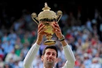 Lần thứ 3 thắng Federer ở chung kết, Djokovic vô địch Wimbledon 2019