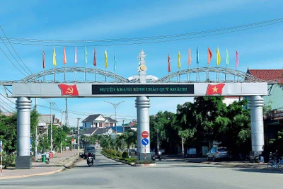 Kbang trước Ngày hội du lịch 2019