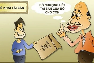 Tránh "nói hay, cày dở"