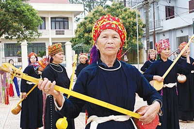 Chuyện ở đại ngàn: Thế giới huyền bí của thầy then