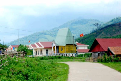 Kon Pne thuở ấy