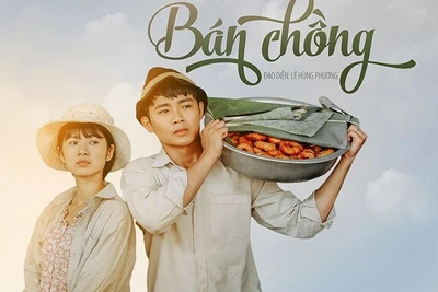 Phim "Bán chồng" lên sóng