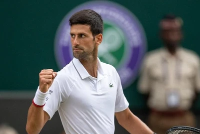 Highlights chung kết Wimbledon: Novak Djokovic 3-2 Roger Federer