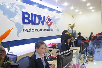 BIDV Phố Núi: Thông báo tuyển dụng cán bộ năm 2018