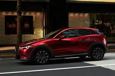 Mazda CX-3 2019 chốt giá từ 439 triệu đồng