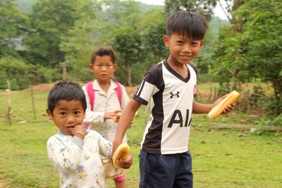 Ổ bánh mì nơi biên giới