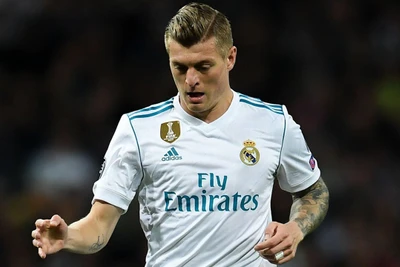 Toni Kroos ví gặp Liverpool như đối đầu với 11 con thú