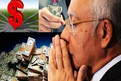 CS Malaysia đếm 3 ngày chưa hết 'núi tiền' trong nhà cựu TT Najib Razak