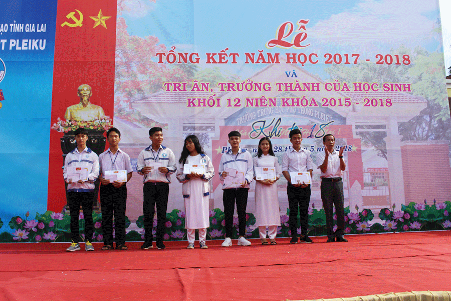 Gia Lai: Chất lượng dạy-học ở nhiều trường được nâng cao