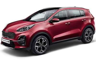 Kia Sportage 2019 thời trang và tiện nghi hơn