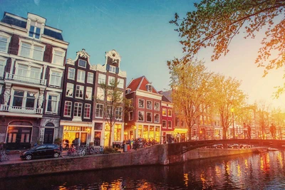 Amsterdam-thành phố du lịch "thoáng" nhất thế giới - từ giờ bớt "thoáng"