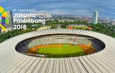 Môn bóng đá nam ASIAD 2018 sẽ thi đấu tương tự World Cup 2018