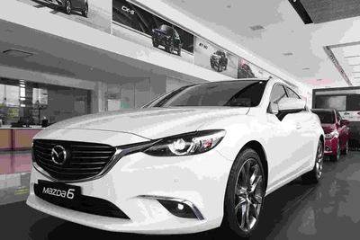 Quảng Nam: Trộm ô tô Mazda 6 rồi lái thẳng đến bán cho salon xe