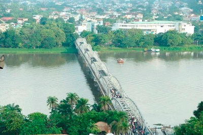 'Kinh đô xưa, trải nghiệm mới' là slogan của du lịch Huế