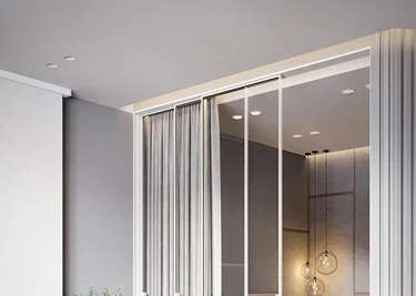 Căn hộ 50 m2 có thiết kế sang trọng, đẹp mắt