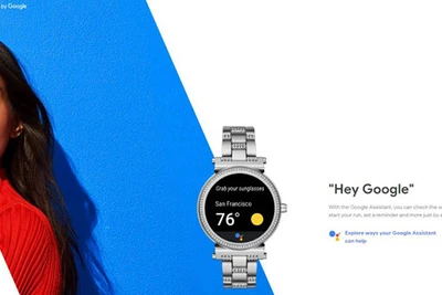 Nhiều tính năng của Google Assistant sẽ có trong Wear OS