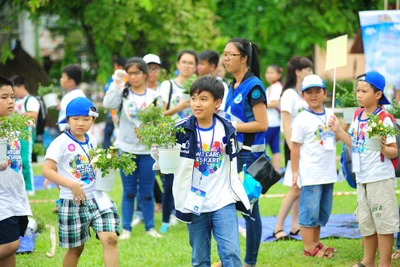 Bàn về kỳ nghỉ hè của học sinh