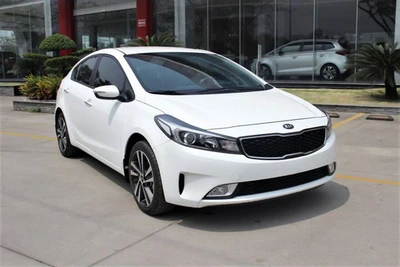 Kia Cerato bản 'taxi' có giá dưới 500 triệu đồng