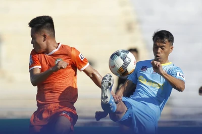 Bình Định – Khánh Hòa: Trận đấu vì suất thăng hạng V.League