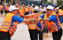 Việc vận động quyên góp cứu trợ: Hãy để lòng tốt lên ngôi!