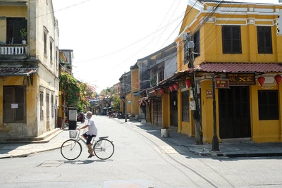 Nguy cơ mất sạch khách, Hội An kêu gọi hiến kế tìm lối ra cho du lịch