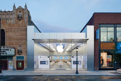 Apple đóng cửa vĩnh viễn một Apple Store tại Mỹ