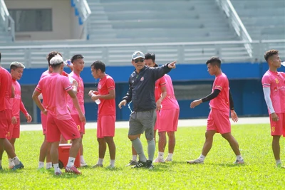 HLV Vũ Tiến Thành: "Hồng Lĩnh Hà Tĩnh có điểm yếu để khai thác"