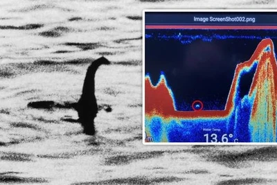 Phát hiện DNA lạ tại hồ Loch Ness - Quái vật có thật hay không?