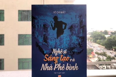 Nghệ sĩ sáng tạo và nhà phê bình