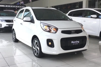 KIA Morning, đã đến lúc phải thay đổi tại Việt Nam