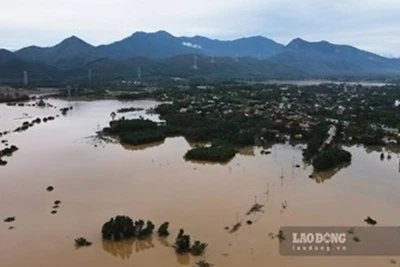 Đối mặt với thiên tai: Phớt lờ cảnh báo - hiểm họa khôn lường