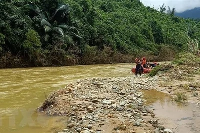 Truy tặng Huy hiệu dũng cảm cho 2 chiến sỹ hy sinh ở Rào Trăng 3