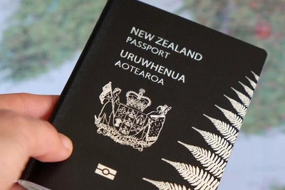 Hộ chiếu New Zealand được xếp quyền lực nhất thế giới 2020