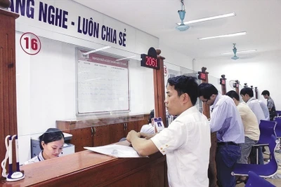 Gần 250.000 biên chế công chức năm 2021 được phân bổ thế nào?