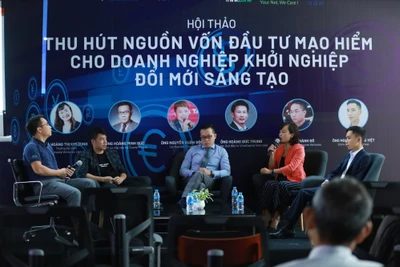 Cơ hội lớn cho các startup: Sắp có Liên minh các quỹ đầu tư mạo hiểm tại Việt Nam