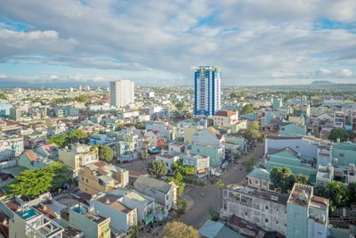 Thành phố bên đồi