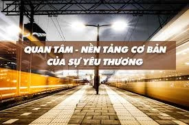 Quan tâm thật lòng