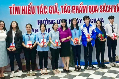 Khuyến khích, phát triển phong trào đọc sách trong cộng đồng