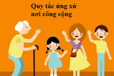 Ý thức nơi đông người