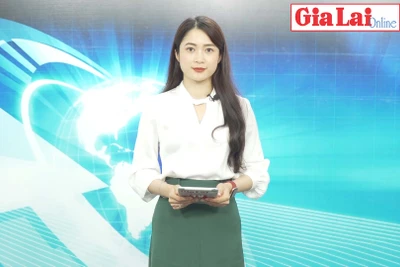 Gia Lai 48h: Kiên quyết xử lý vi phạm hành lang an toàn giao thông