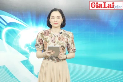 Gia Lai 48h: Viện Vệ sinh Dịch tễ Tây Nguyên kiểm tra công tác phòng-chống dịch tại An Khê