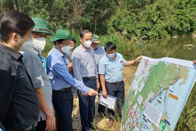 Đắk Lắk: Cân đối khoảng 1.200 tỉ đồng cho tuyến cao tốc Khánh Hòa - Buôn Ma Thuột