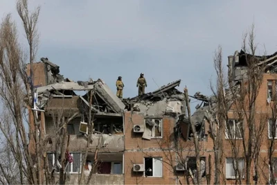 Nóng: Tổng thống Zelensky tuyên bố Ukraine đã sẵn sàng chơi tất tay với Nga ở Donbass