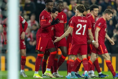 Kết quả Cúp FA: Liverpool cùng Chelsea vào tứ kết