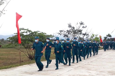 Gia Lai phát động "Toàn dân rèn luyện thân thể theo gương Bác Hồ vĩ đại"